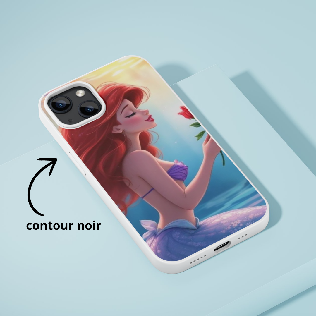 Ariel - Personnalisation | St Valentin