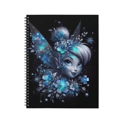 Fée Clochette - Carnet spirale A5 Carnets et bloc-notes Disney Shop | Anylem Beauty 