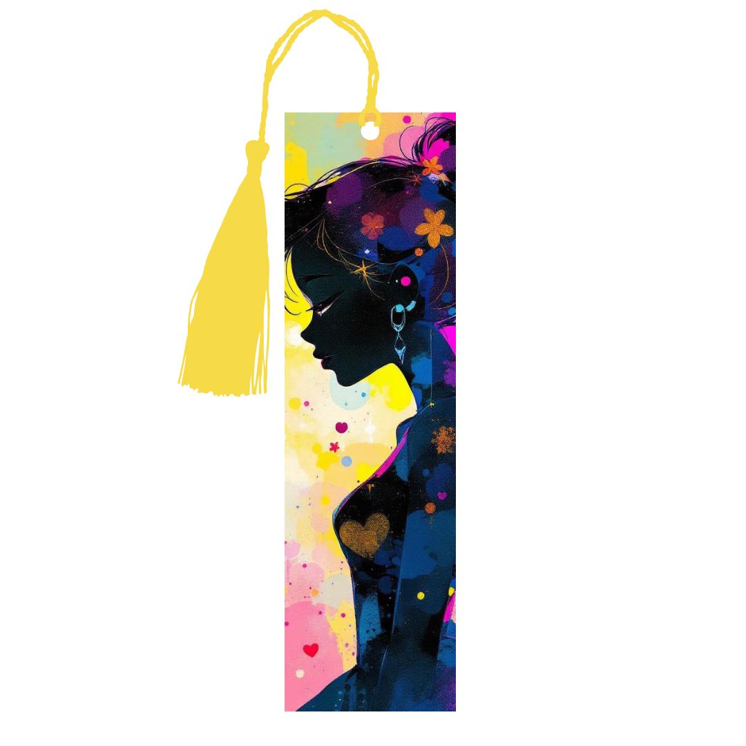 Fée Clochette - Personnalisation | Aquarelle Personnalisation Disney Shop | Anylem Beauty Marque page 