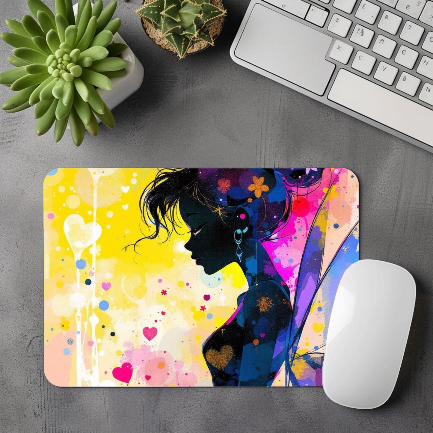 Fée Clochette - Personnalisation | Aquarelle Personnalisation Disney Shop | Anylem Beauty Tapis 