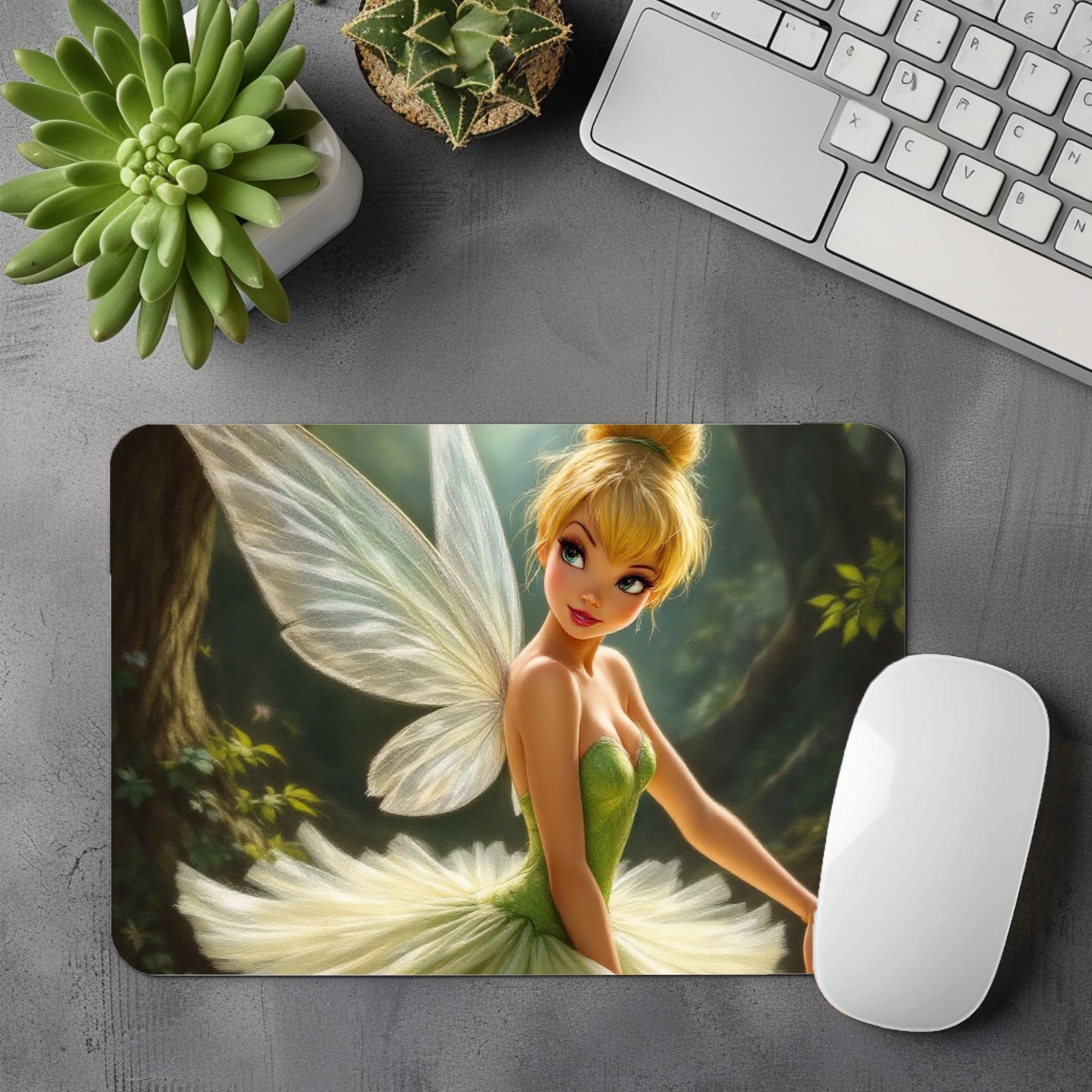 Fée Clochette - Personnalisation | Danseuse Personnalisation Disney Shop | Anylem Beauty Tapis 