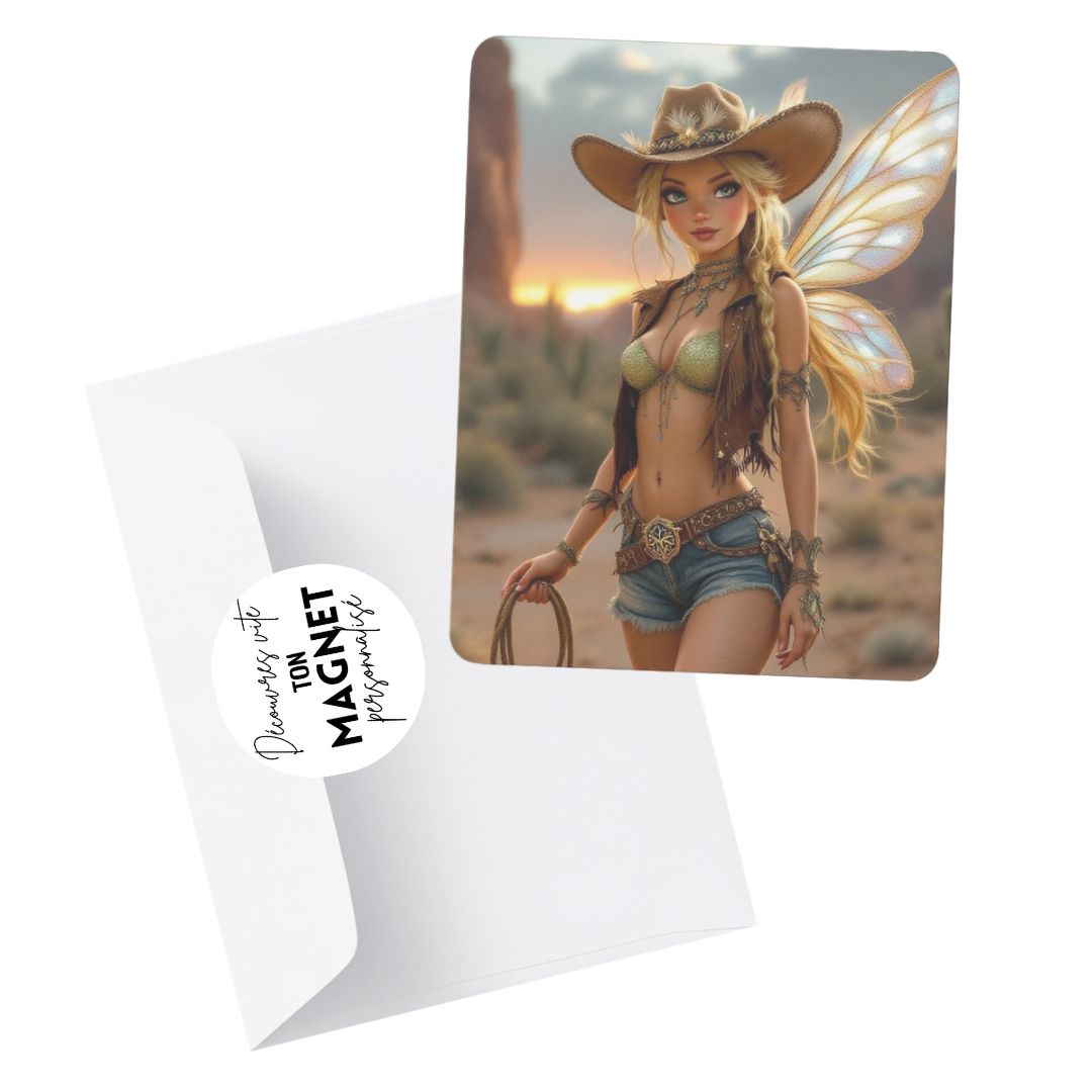 Fée Clochette - Personnalisation | Western Personnalisation Disney Shop | Anylem Beauty Magnet 