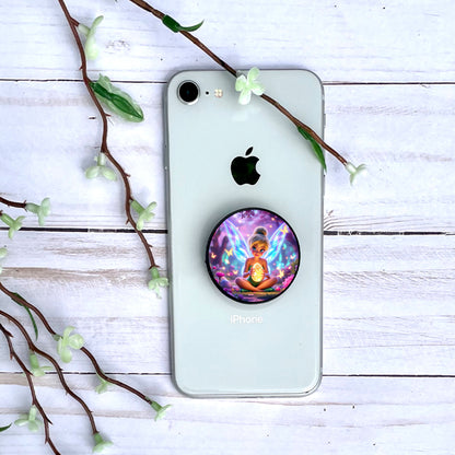 Fée Clochette - Phone Grip | Pâques Phone Grip Disney Shop | Anylem Beauty 