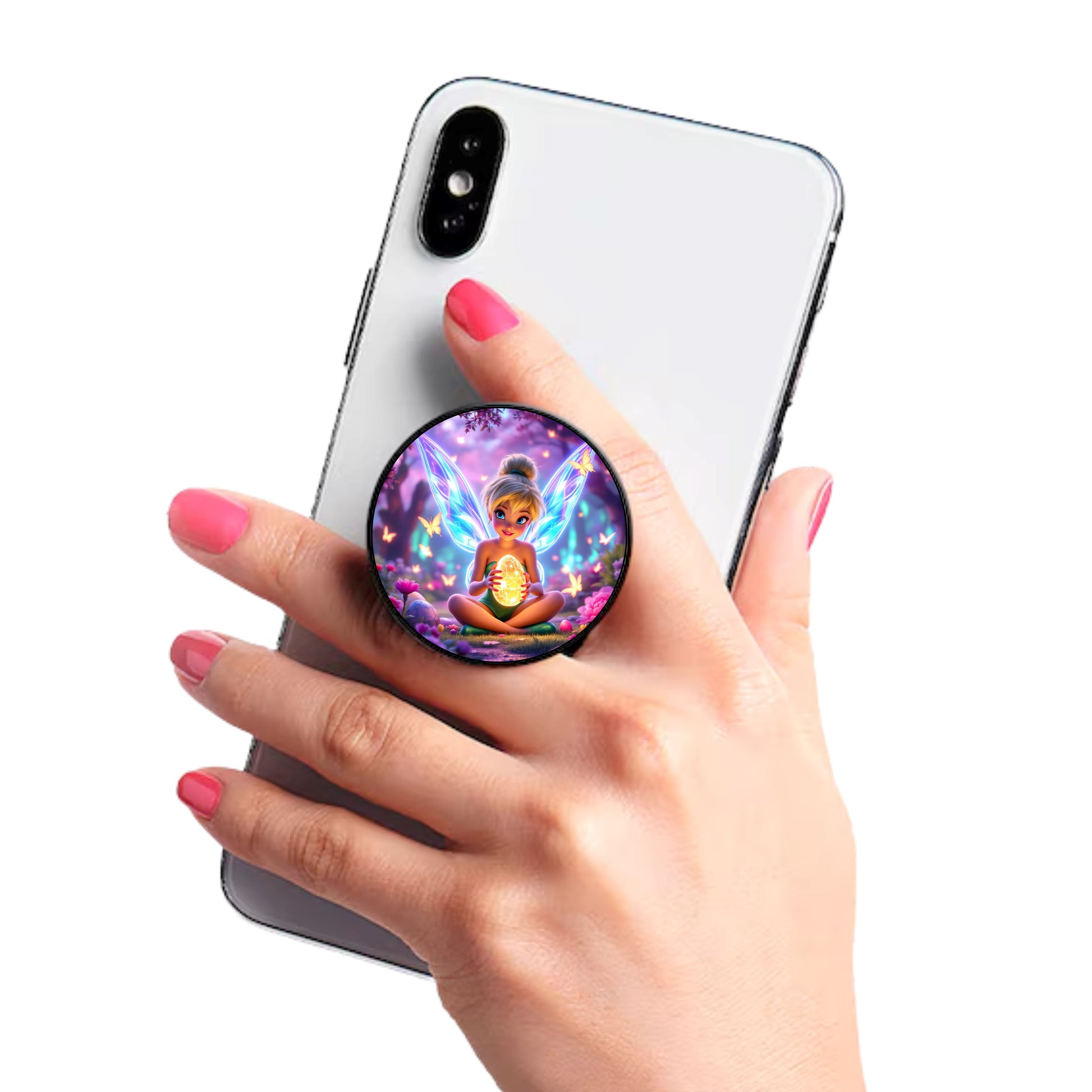 Fée Clochette - Phone Grip | Pâques Phone Grip Disney Shop | Anylem Beauty 