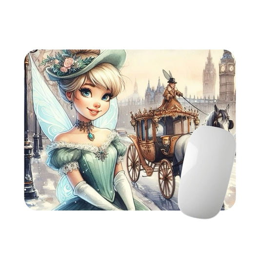 Fée Clochette - Tapis de souris | Années 20 Tapis de souris Disney Shop | Anylem Beauty 