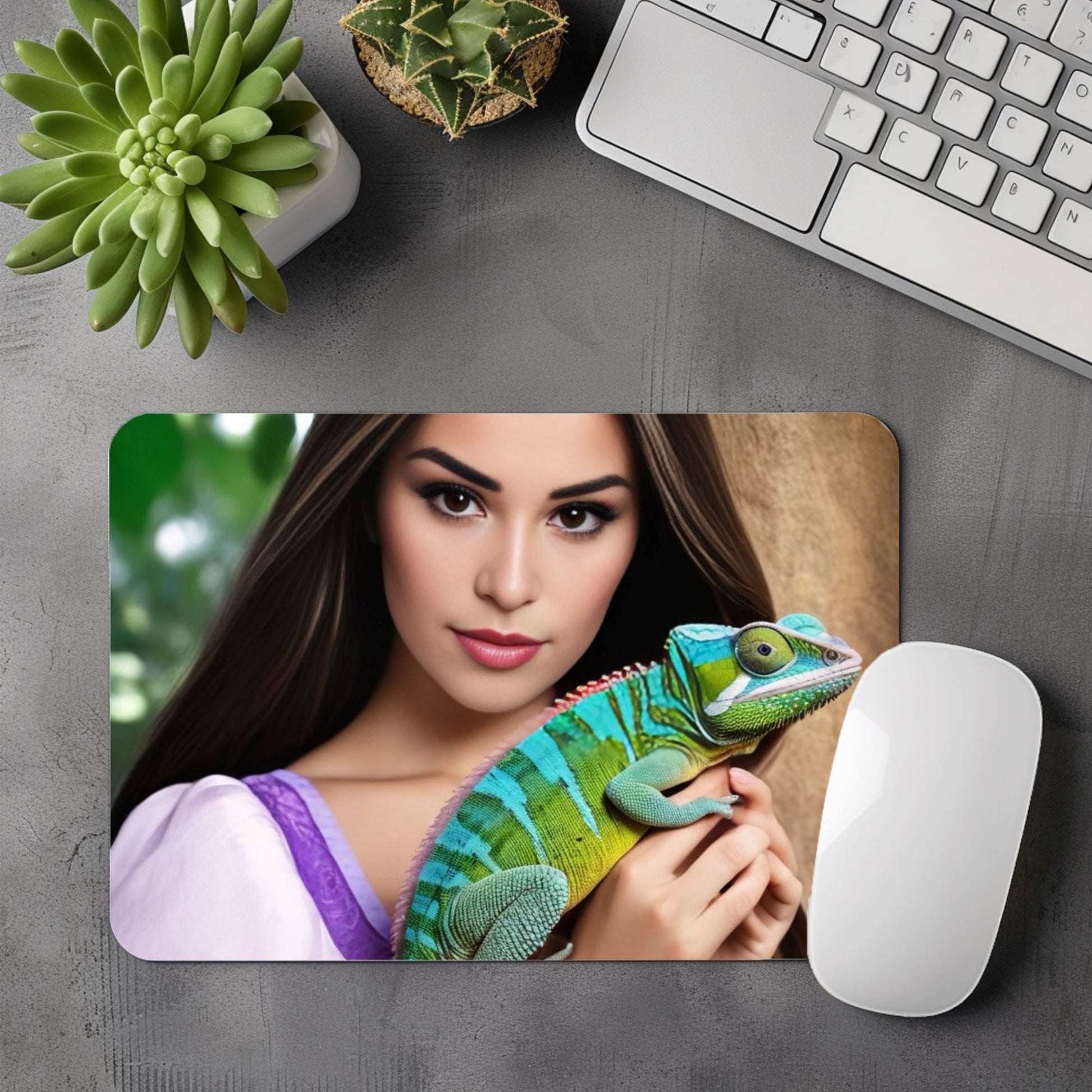 Femme | Personnalisation IA - Thème « Caméléon» Personnalisation IA Anylem Beauty 