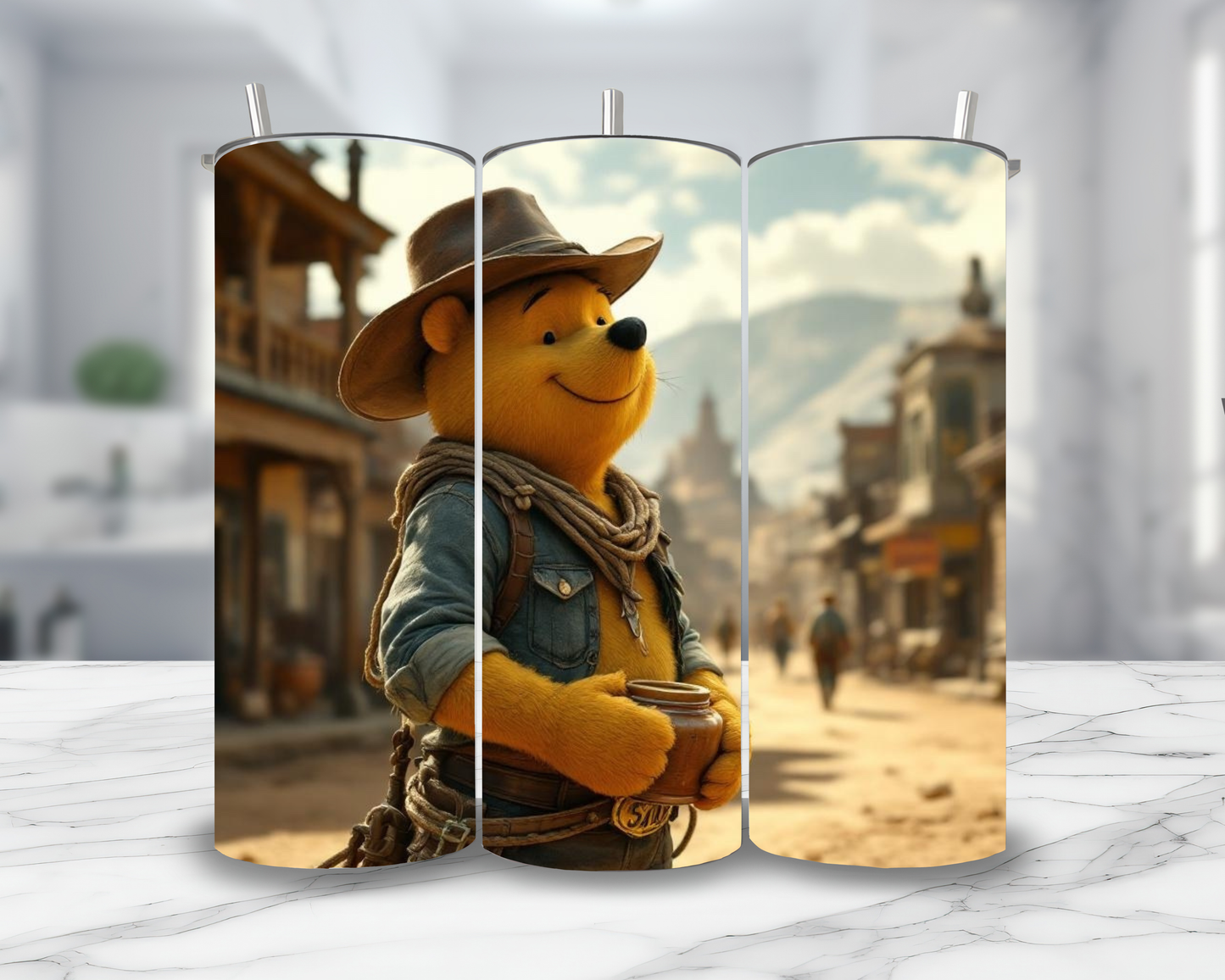 Winnie - Personnalisation | Western
