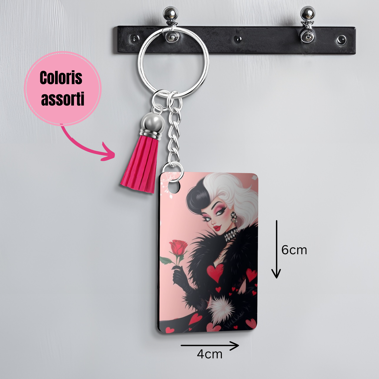 Cruella - Personnalisation | St Valentin