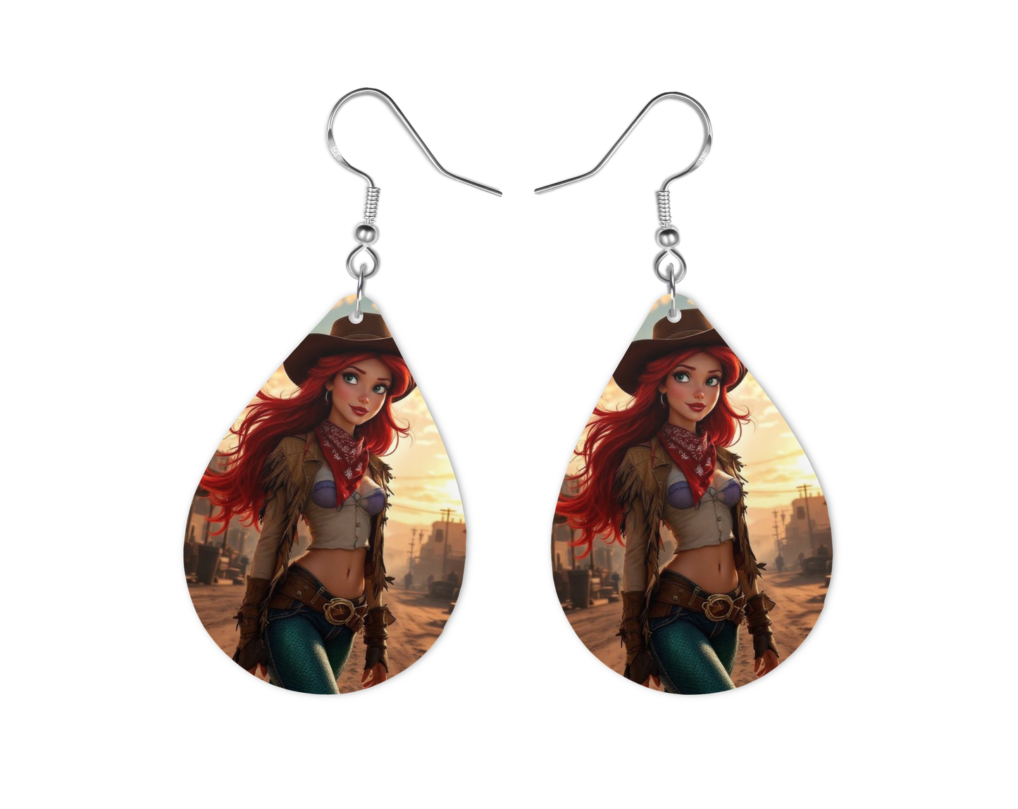 Ariel - Personnalisation | Western 2