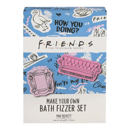 Friends - Kit bombes de bain à faire soi-même Bombes de Bain Disney Shop | Anylem Beauty 