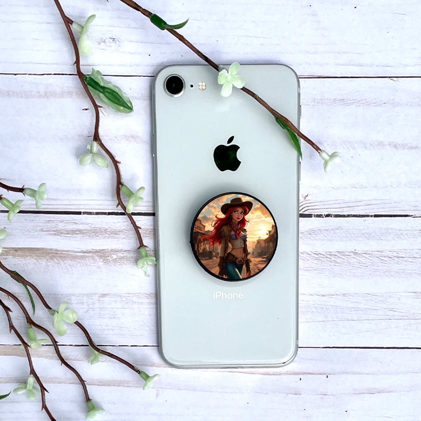 Ariel - Personnalisation | Western 2