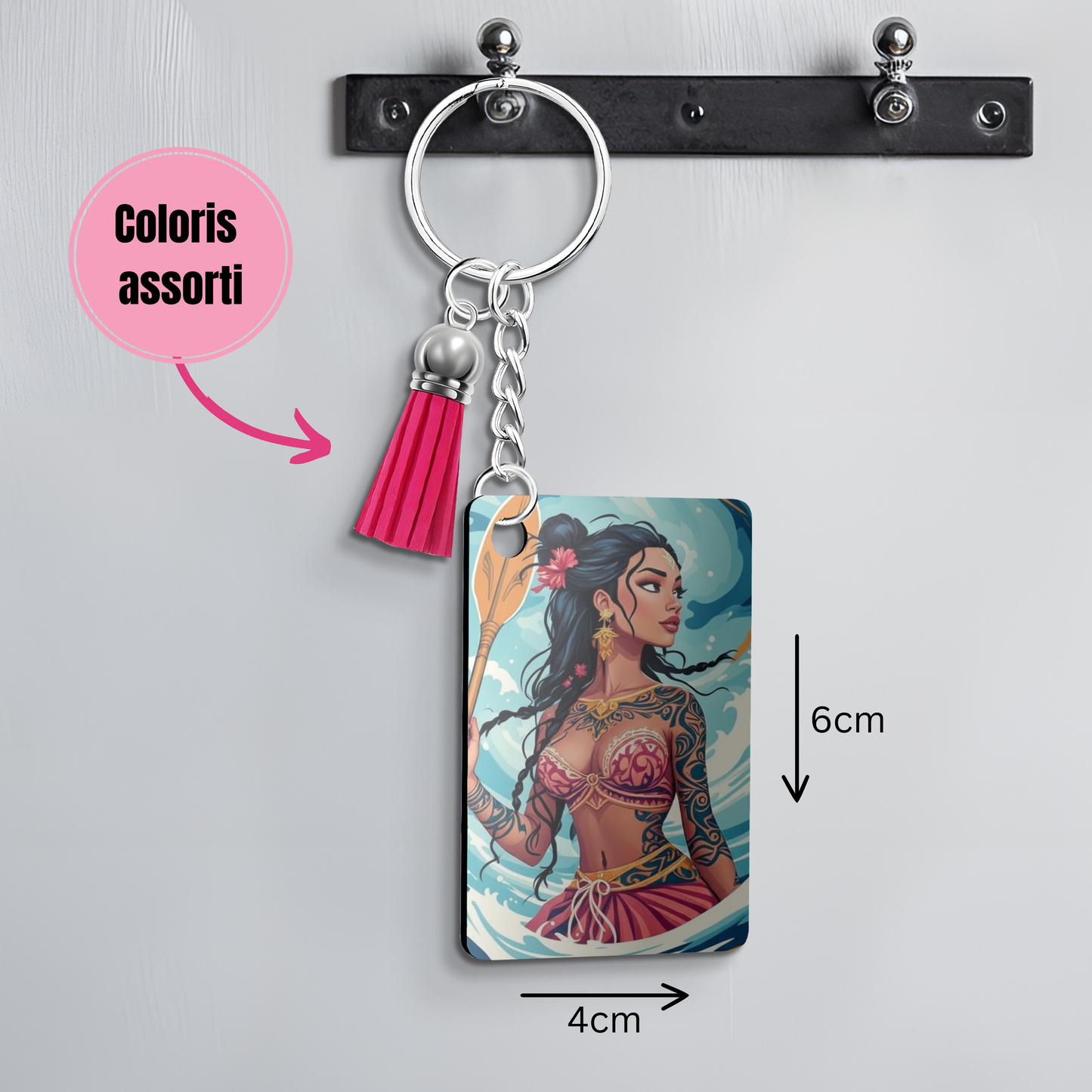 Vaiana - Personnalisation | Tatouages