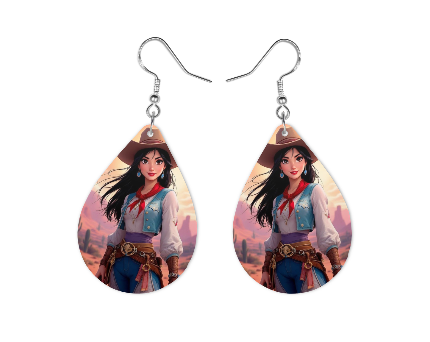 Mulan - Personnalisation | Western