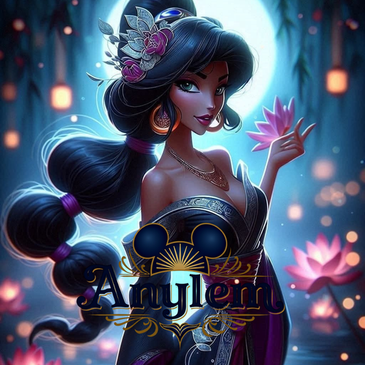 Jasmine - Personnalisation | Lotus