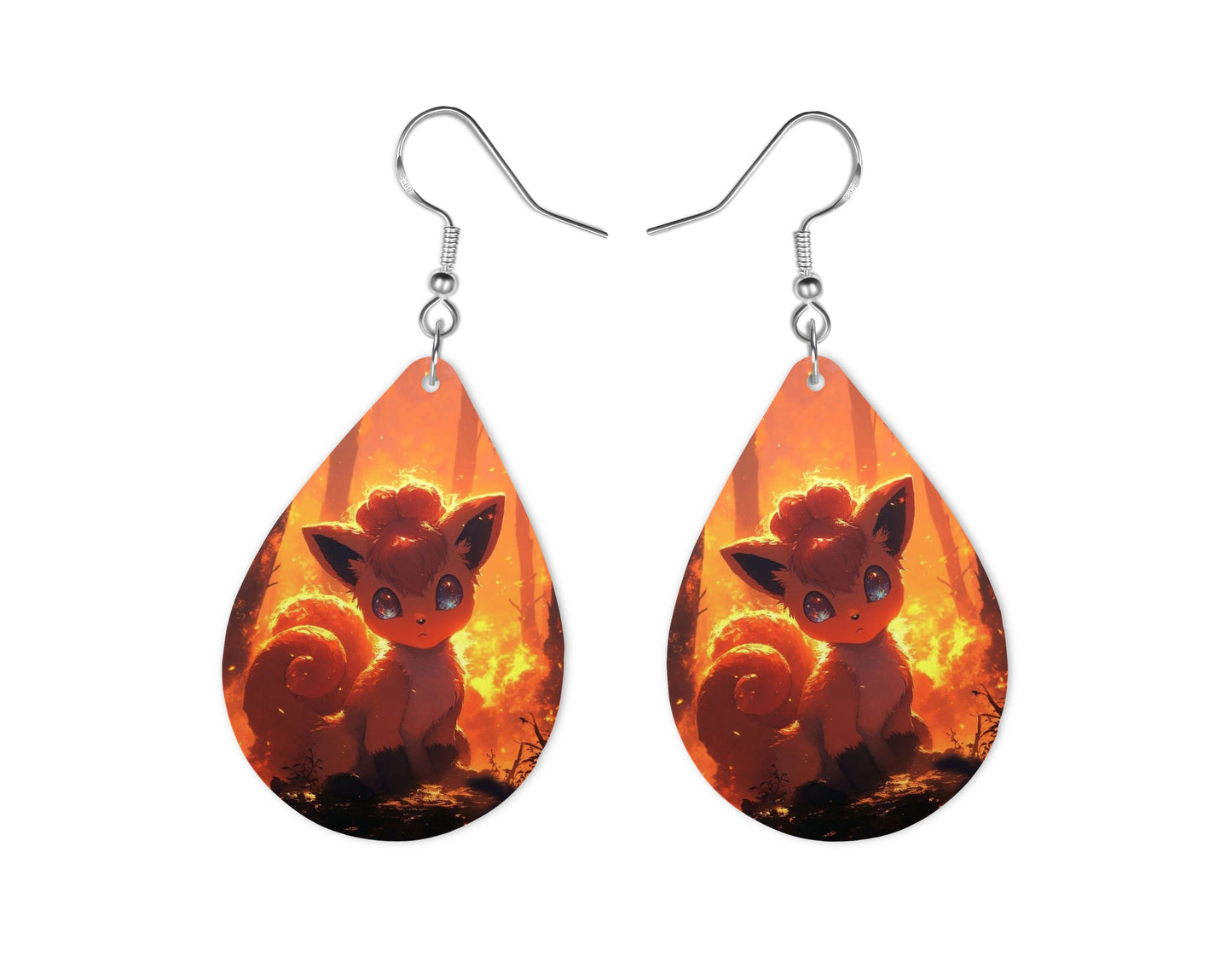 Goupix - Personnalisation | Darkness Personnalisation Disney Shop | Anylem Beauty Boucle d’oreilles 