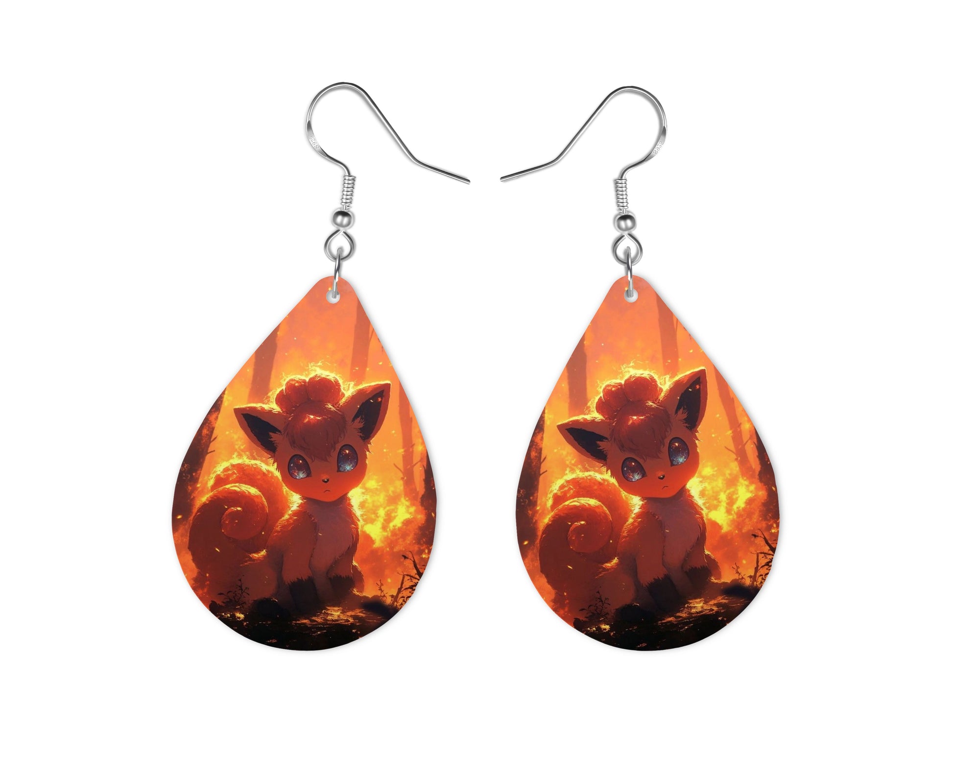 Goupix - Personnalisation | Darkness Personnalisation Disney Shop | Anylem Beauty Boucle d’oreilles 