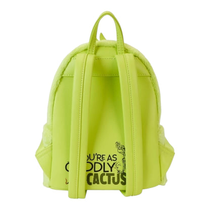 Grinch - Sac à dos velours Loungefly Sac à dos ID9 