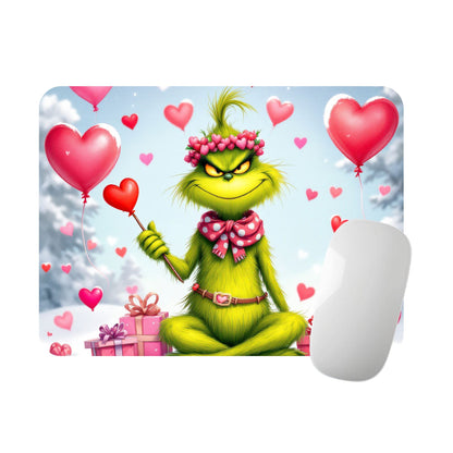 Grinch - Tapis de souris | St Valentin Tapis de souris Disney Shop | Anylem Beauty 