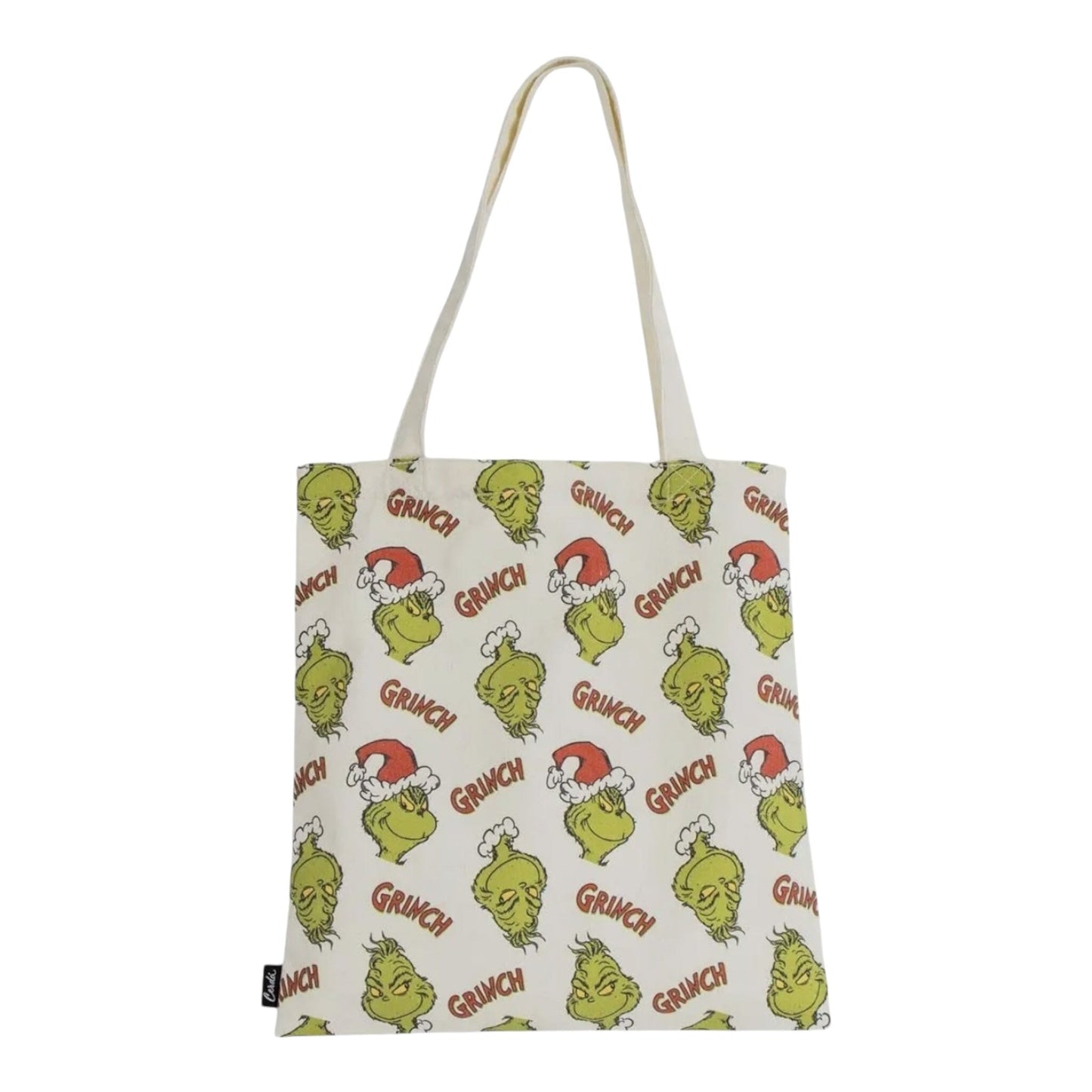 Grinch - Tote bag Tote Bag Mastoys 