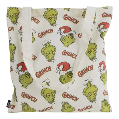 Grinch - Tote bag Tote Bag Mastoys 