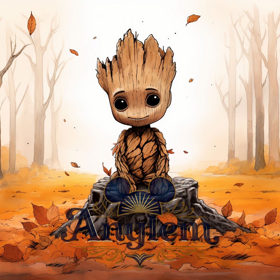 Groot - Personnalisation Personnalisation Disney Shop | Anylem Beauty 