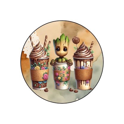 Groot - Phone Grip | Triple Milkshake Phone Grip Disney Shop | Anylem Beauty 