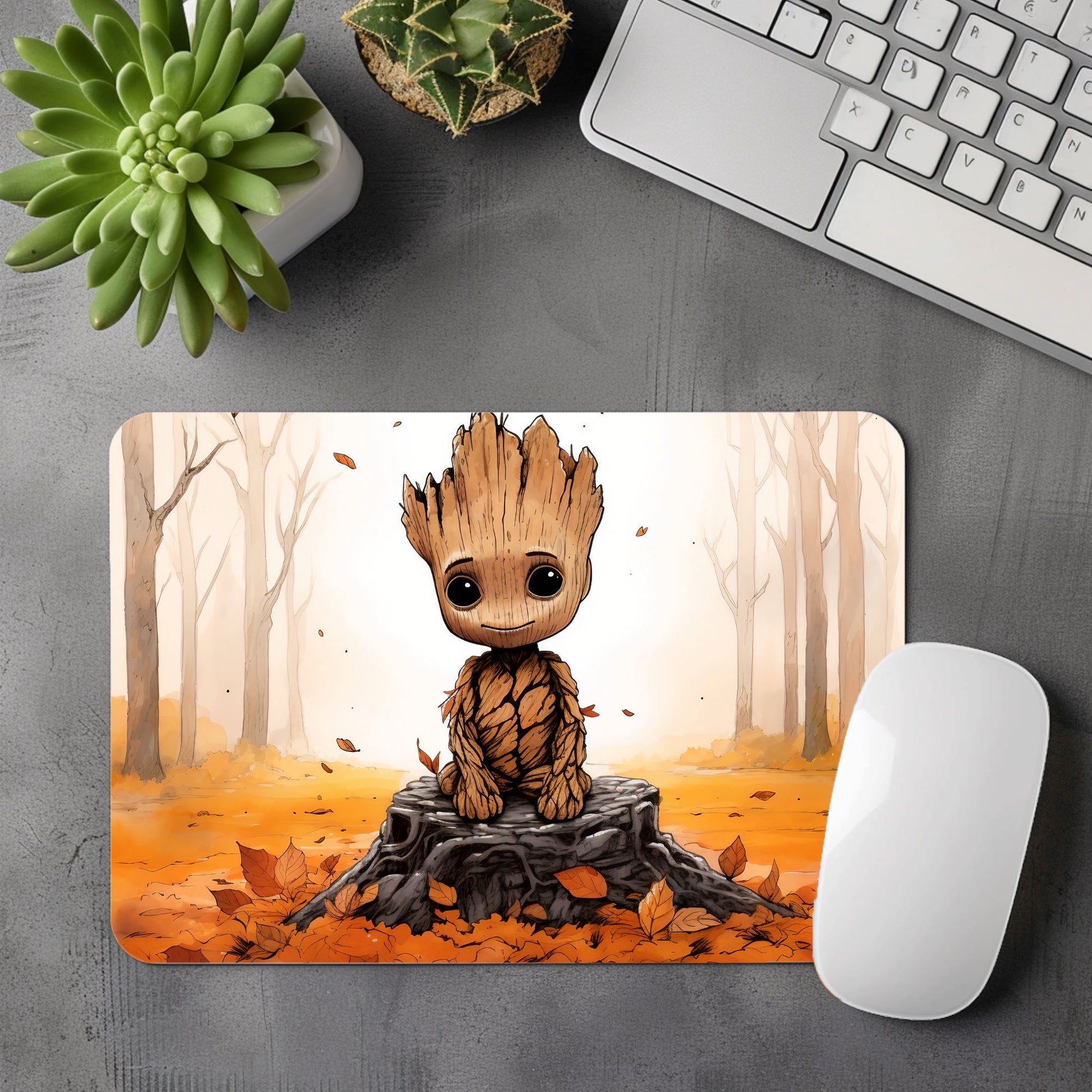 Groot - Tapis de souris Tapis de souris Disney Shop | Anylem Beauty 