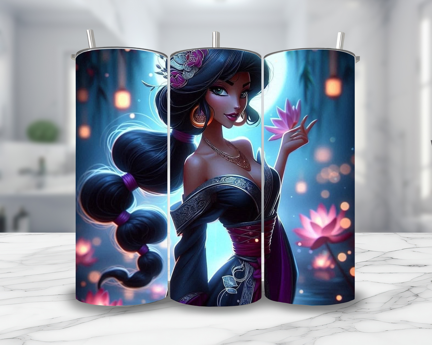 Jasmine - Personnalisation | Lotus
