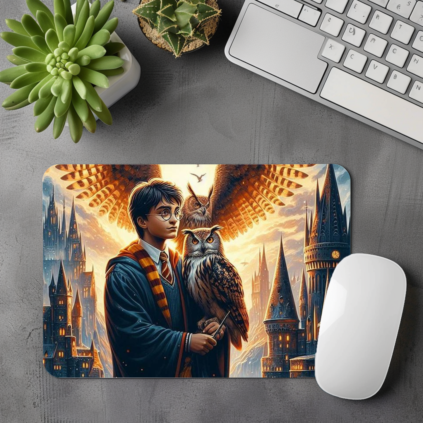 Harry Potter - Personnalisation | Edwige