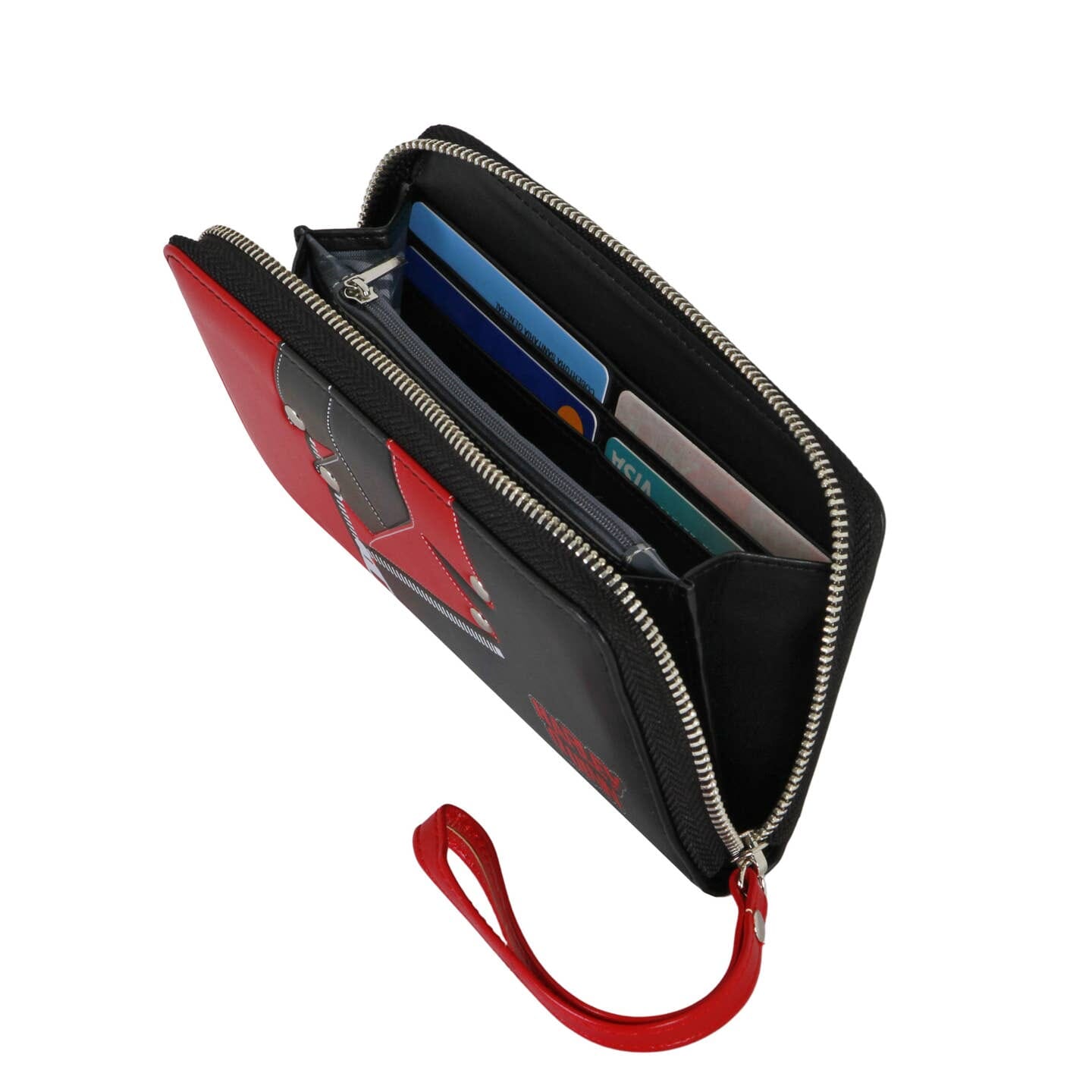 Harley Quinn - Portefeuille Porte-feuille Disney Shop | Anylem Beauty 