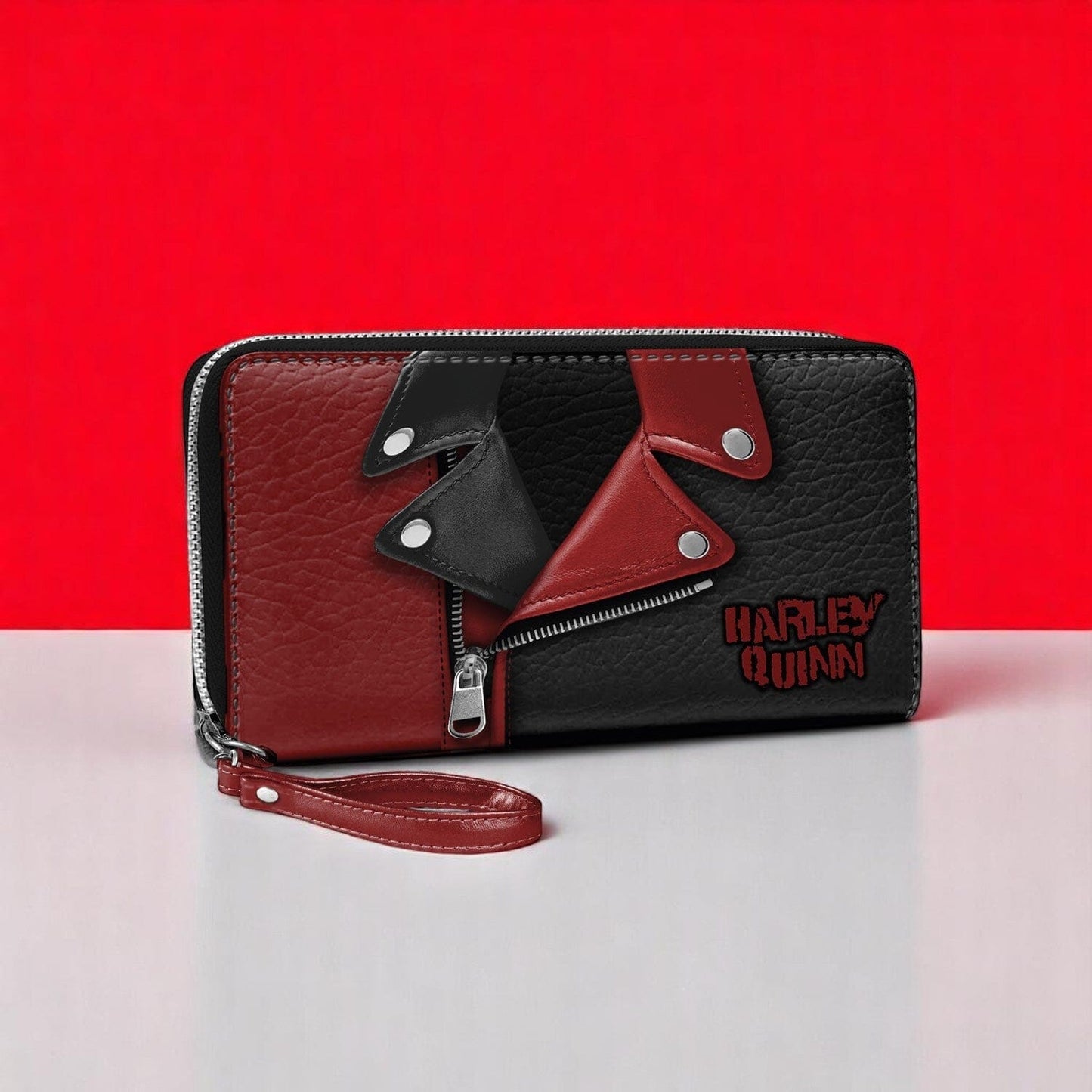 Harley Quinn - Portefeuille Porte-feuille Disney Shop | Anylem Beauty 