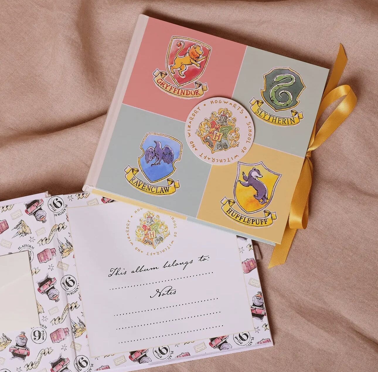 Harry Potter - Album photos Album Photo Disney Shop | Anylem Beauty 
