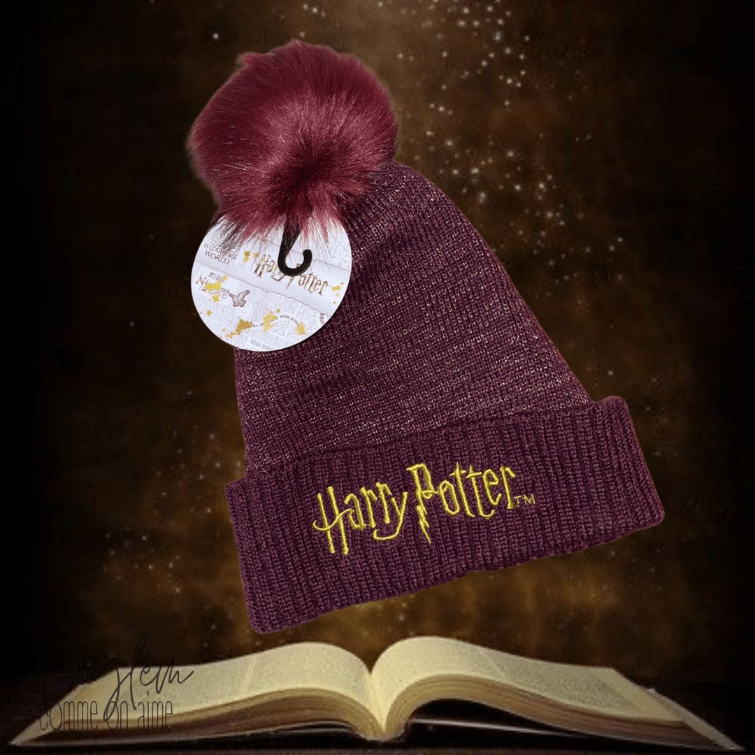 Harry Potter - Bonnet ADULTE Bonnet Heroes Inc Europ 