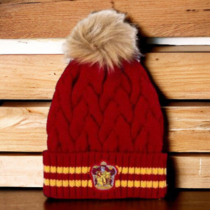 Harry Potter - Bonnet « Gryffondor » ADULTE Bonnet CerdaGroup 