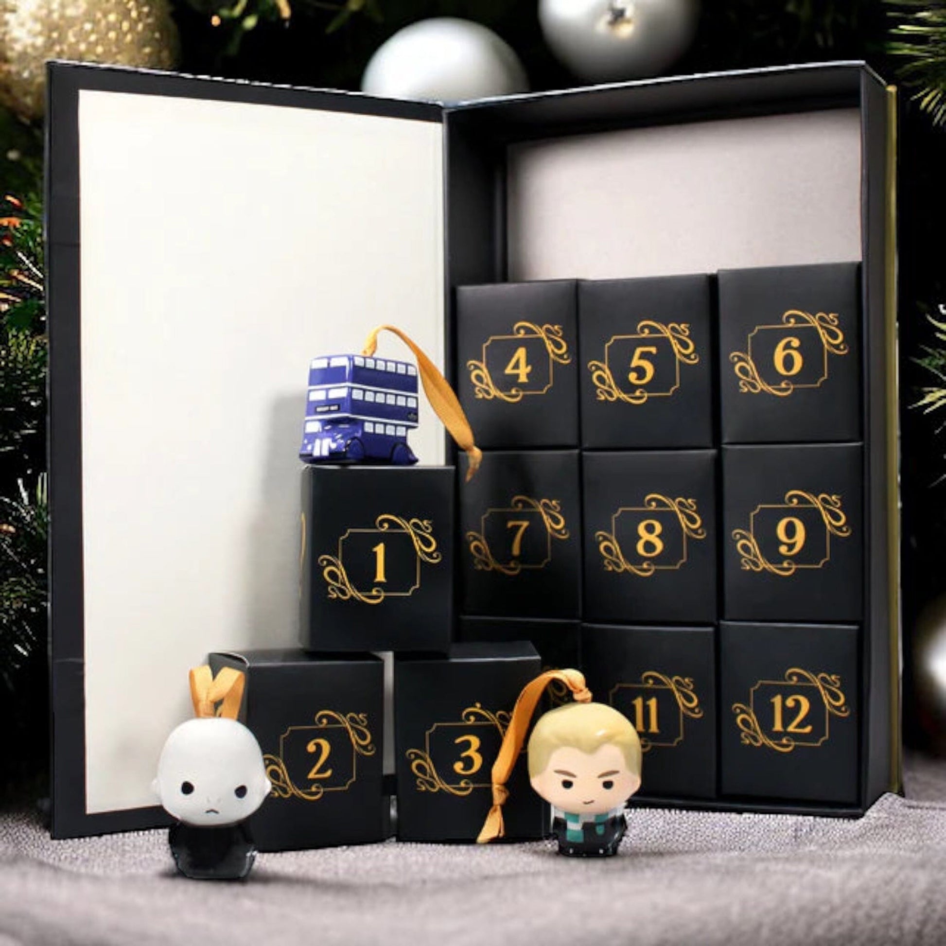 Harry Potter - Calendrier de l'Avent Calendriers de l'Avent Half Moon Bay 