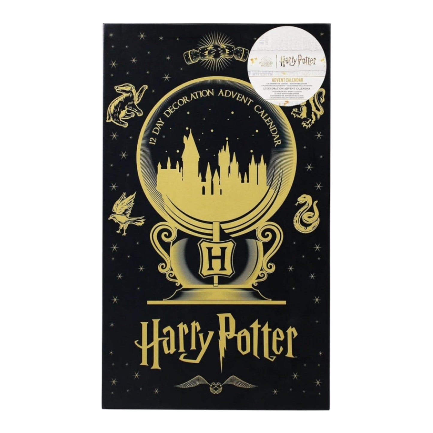 Harry Potter - Calendrier de l'Avent Calendriers de l'Avent Half Moon Bay 