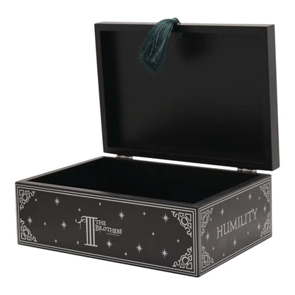 Harry Potter - Coffret de rangement Boîte de rangement WIDDOP and Co. 