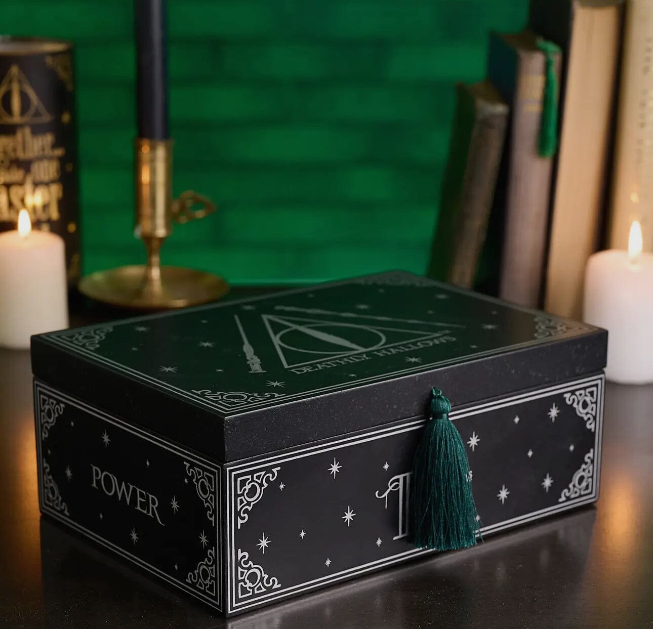 Harry Potter - Coffret de rangement Boîte de rangement WIDDOP and Co. 