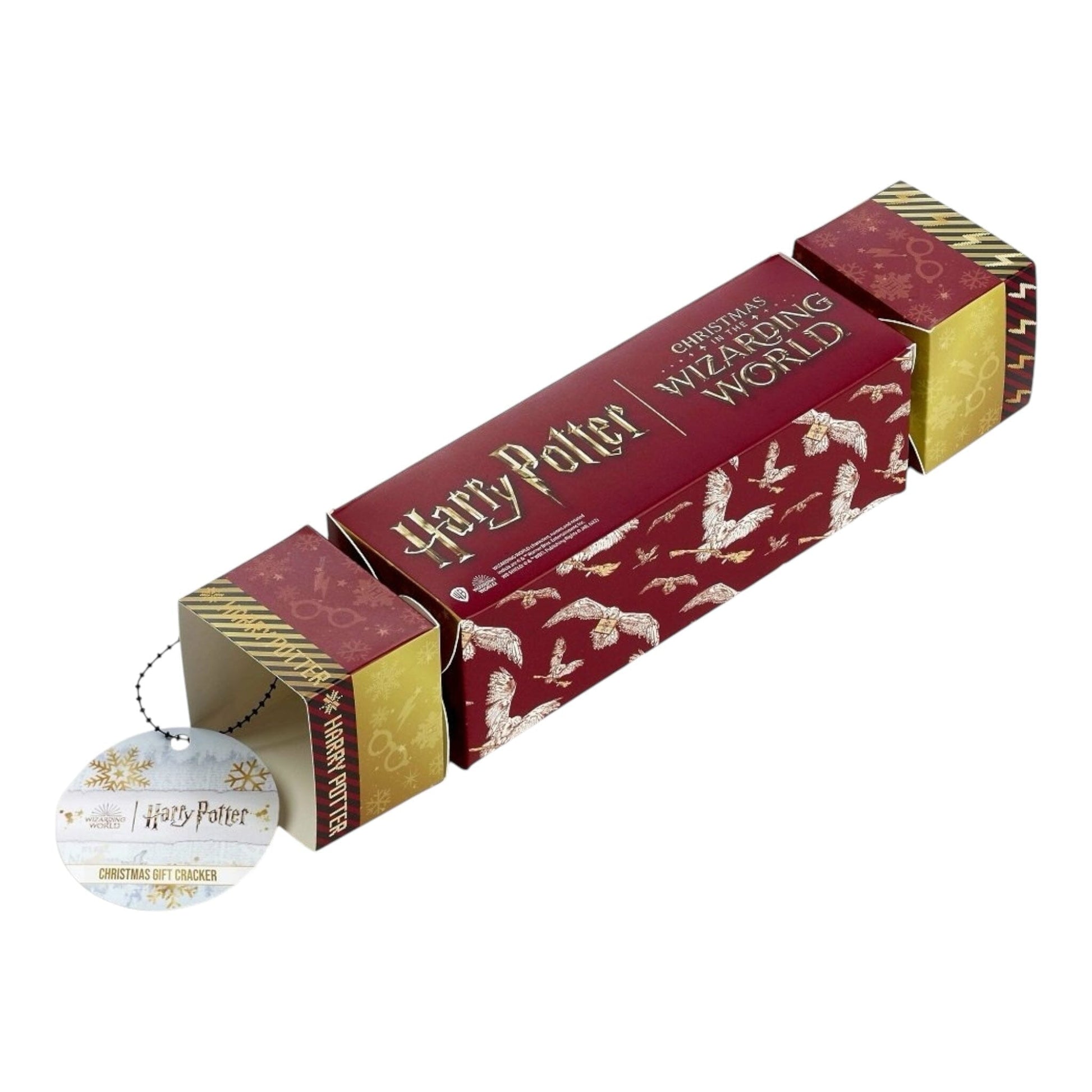 Harry Potter - Cracker Cadeaux Bijoux The Carat Shop 