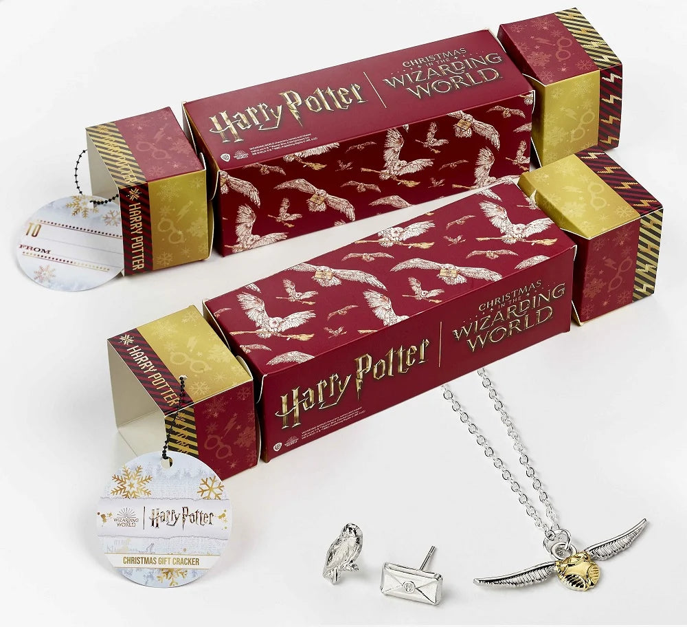 Harry Potter - Cracker Cadeaux Bijoux The Carat Shop 