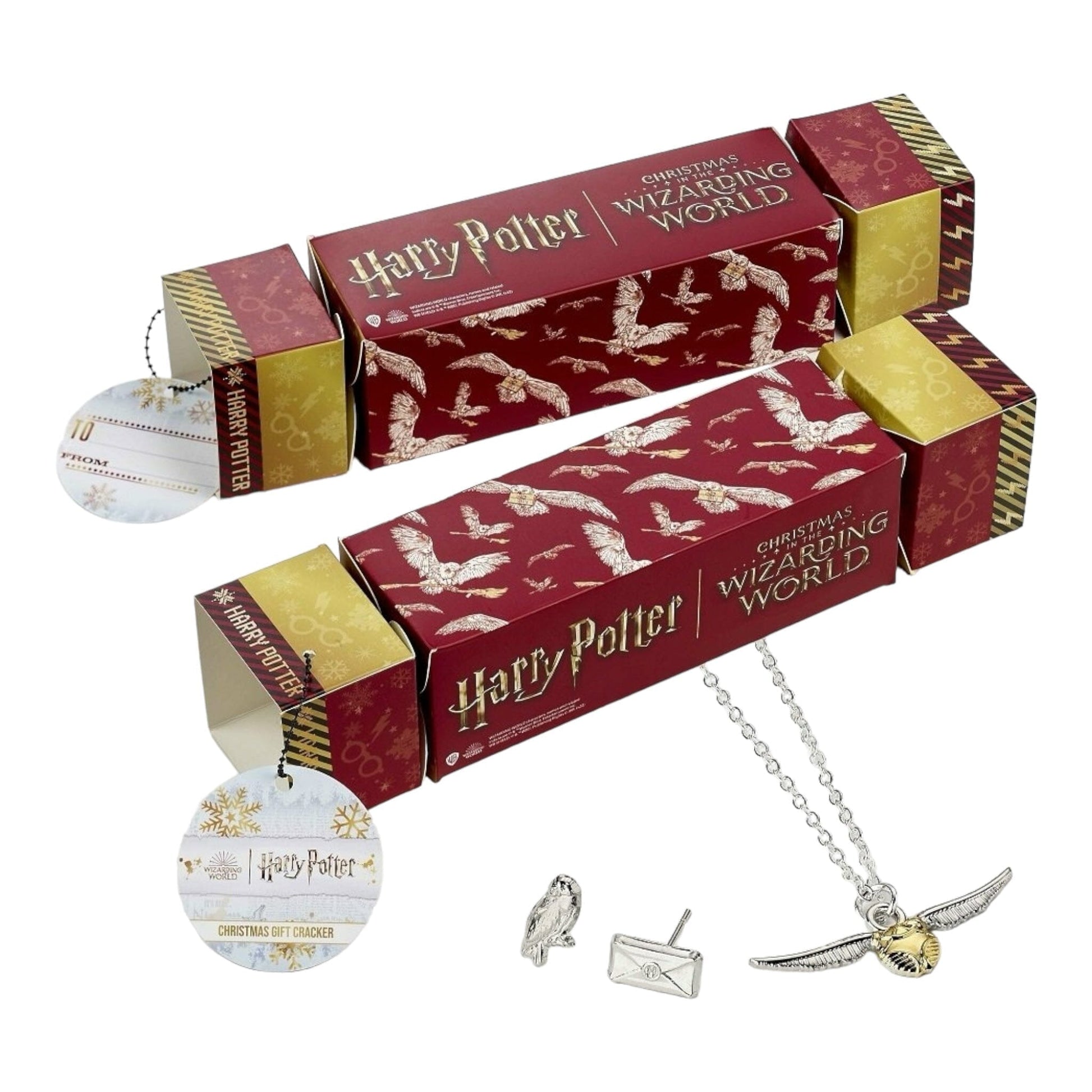 Harry Potter - Cracker Cadeaux Bijoux The Carat Shop 