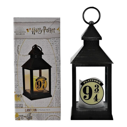 Harry Potter - Lanterne à lumière Lampe WIDDOP and Co. 