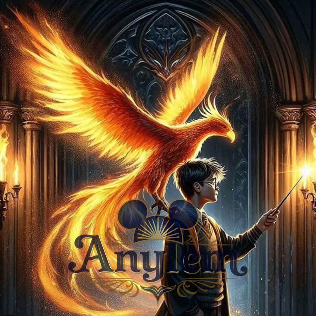 Harry Potter - Personnalisation | Or Personnalisation Disney Shop | Anylem Beauty 