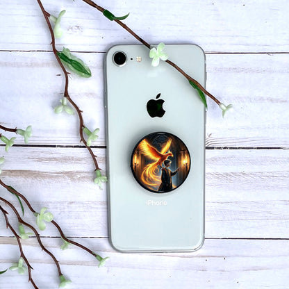 Harry Potter - Phone Grip | Phoenix Phone Grip Disney Shop | Anylem Beauty 