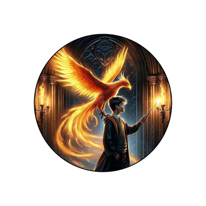 Harry Potter - Phone Grip | Phoenix Phone Grip Disney Shop | Anylem Beauty 