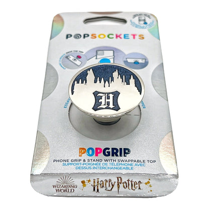 Harry Potter - PopGrip Métal Supports pour téléphones mobiles PopSockets 