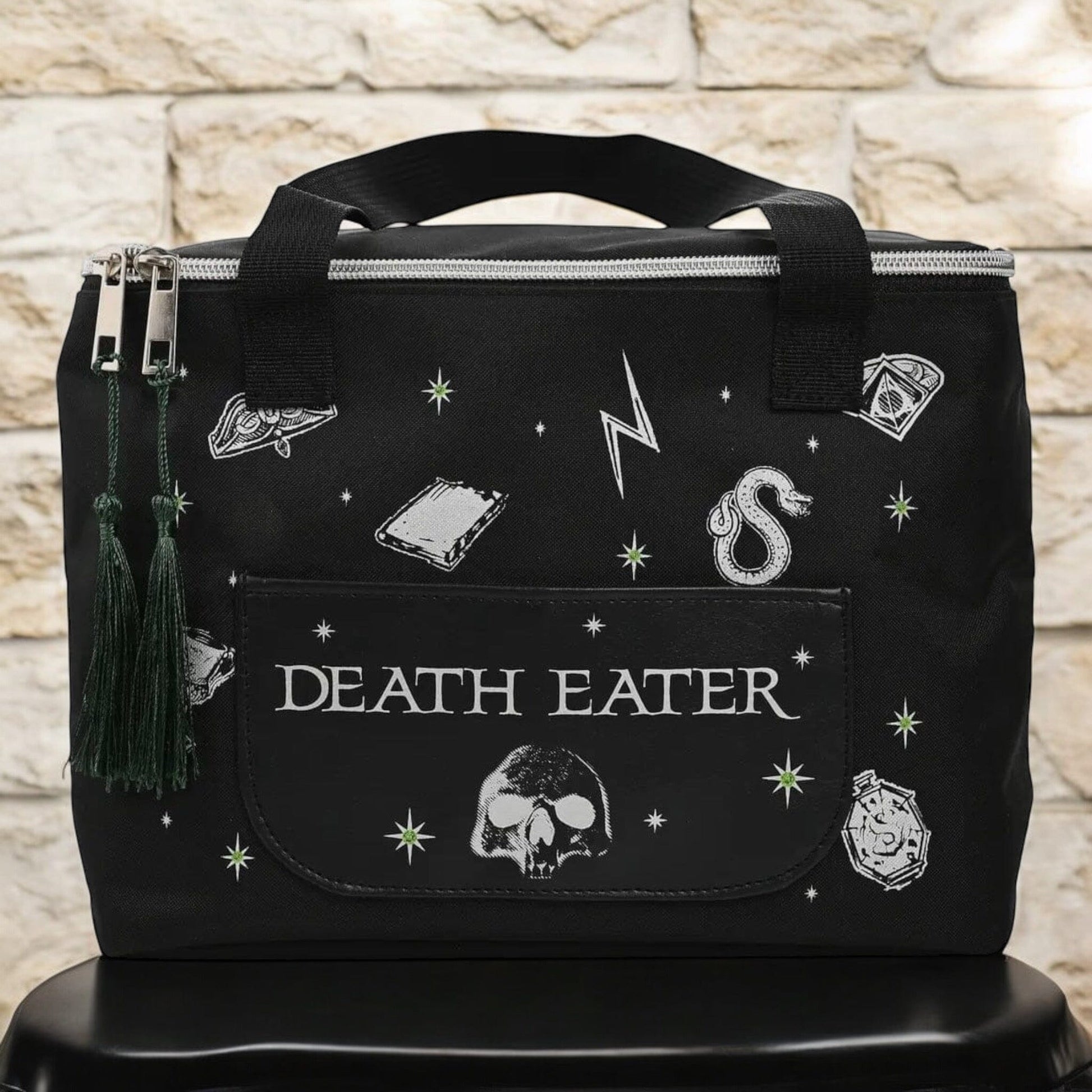 PRE COMMANDE Maroquinerie - Harry Potter - Sac lunch28x33x10cm WIDDOP and Co. 