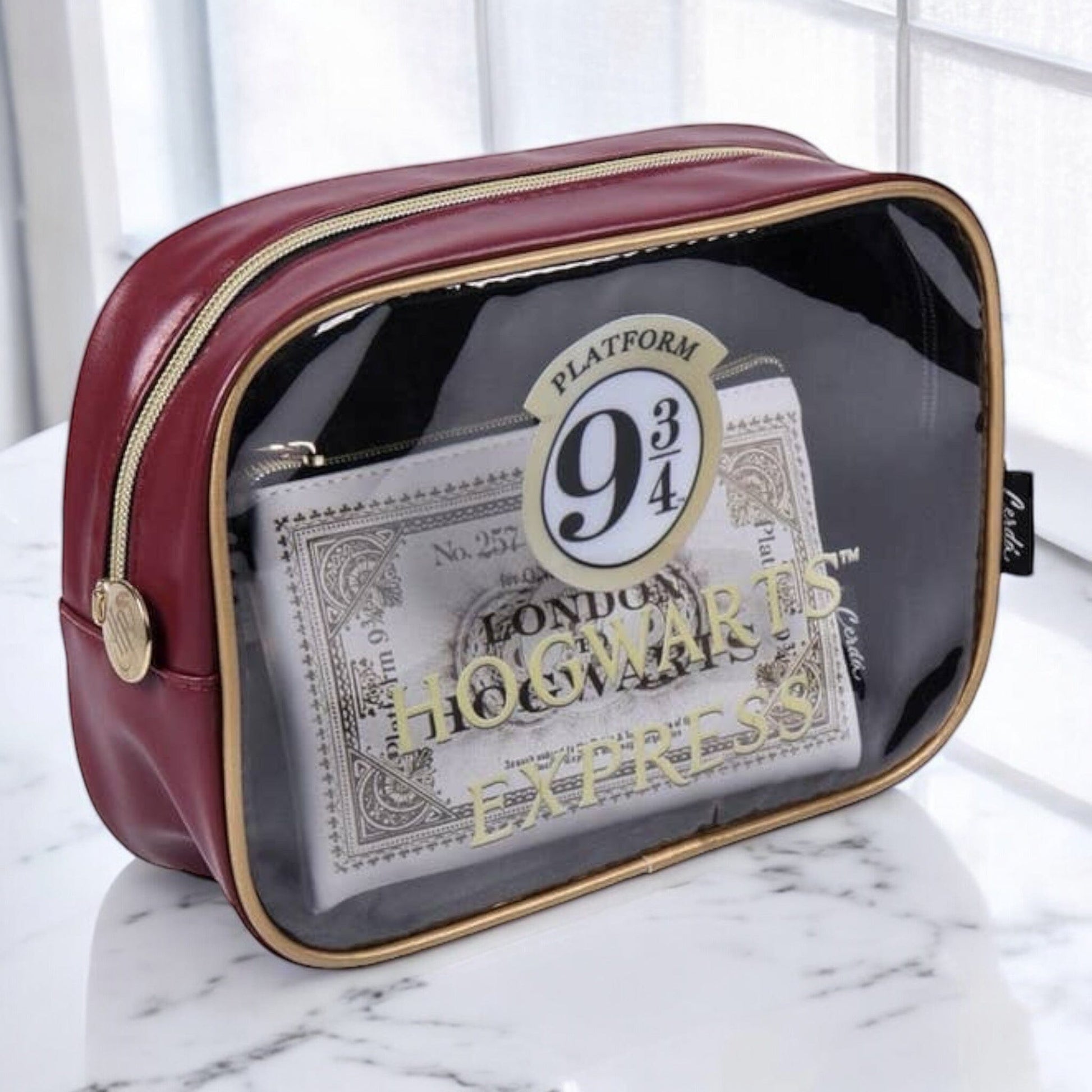 Harry Potter - Set double trousses de toilettes Bagages et maroquinerie Mastoys 