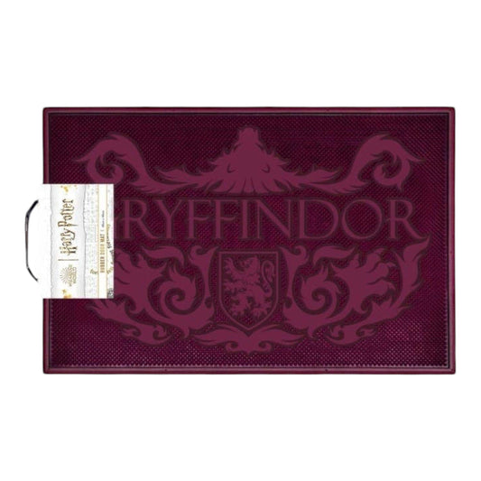 Harry Potter - Tapis de maison souple "Gryffondor" Tapis Harry Potter Pyramid International 