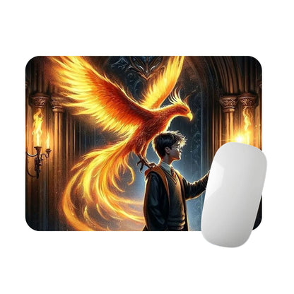 Harry Potter - Tapis de souris | Phoenix Tapis de souris Disney Shop | Anylem Beauty 